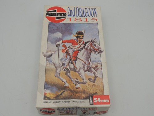 Maquette airfix 2nd - airfix, dragon
