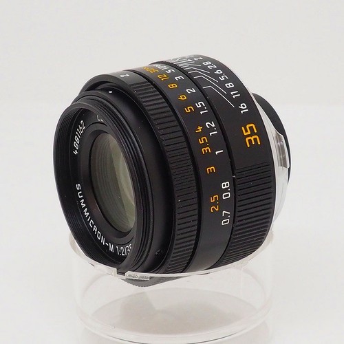 Leica summicron 35mm asph - leica, summicron-m