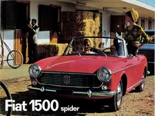 Catalogue brochure prospekt