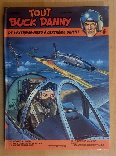 Tout buck danny intégrale - tout,