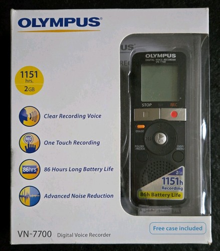 Comme neuf olympus - comme, vn-7700