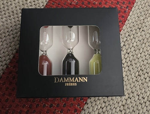 Sablier pour thé - pour, damann