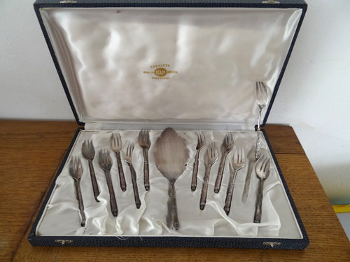 Beau service gâteaux en - beau,