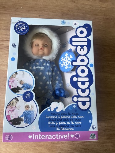 Giochi preziosi cicciobello - preziosi,