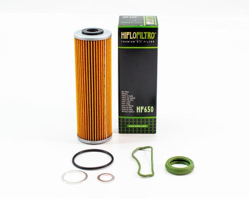 Kit filtre huile pour - pour, ktm