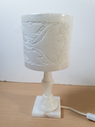 Ancienne lampe bureau - de, en
