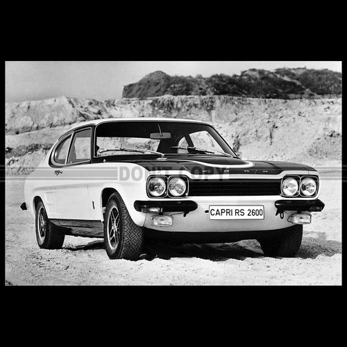 Photo 038212 ford capri rs - ford,