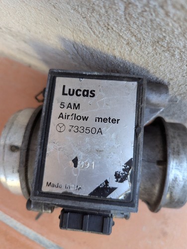 Débitmètre lucas saab 900 - lucas,