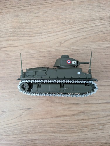 Char somua s35 ref4 - somua, 1/50éme