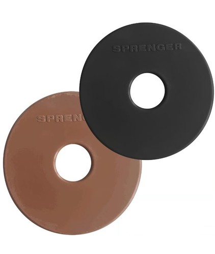 Rosette per morsi silicone - per,