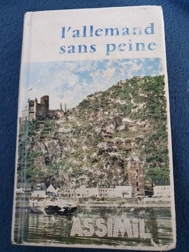 Allemand sans peine a - sans,