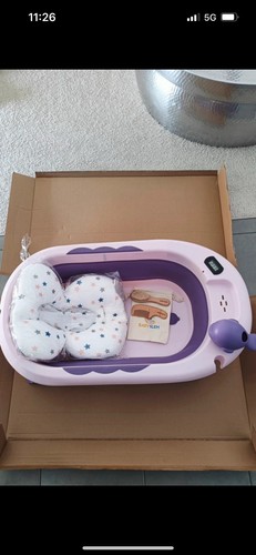 Baignoire pliable pour - pliable,