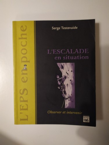 Escalade situation - situation,