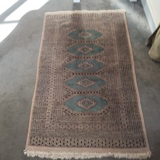 Tapis ancien laine