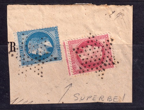 Timbre napoleon rare - timbre,