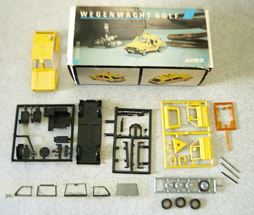 Maquette imc volkswagen - 1/33,