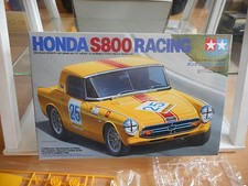 Modelkit Tamiya Honda S800