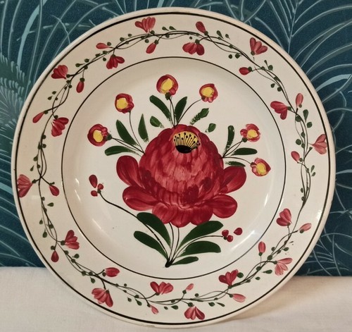 Assiette plate creil - plate, et