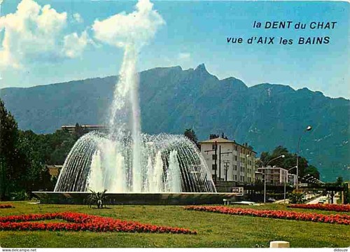 Carte postale aix - -,