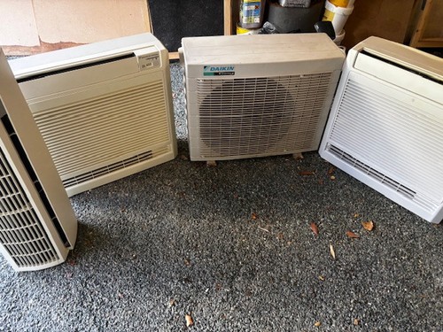 Inverter daikin chauffage - daikin,