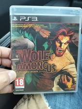 Jeux Playstation 3 / PS3 - The Wolf Among Us -FR
