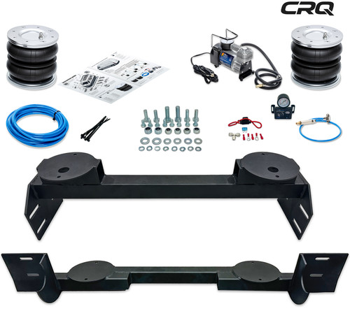 Kit suspension pneumatique - de,