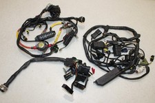 DUCATI 748R FULL OEM WIRING HARNESS LOOM SOLENOID HEAVY DUTY STARTER KIT 996 748