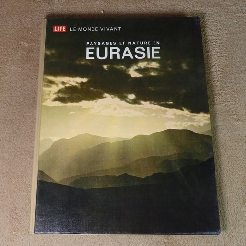 Monde vivant paysages - le,