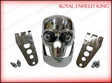 Chopper Bobber Skull Phare