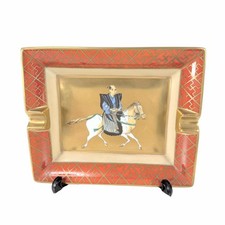 Cendrier Hermes Paris cheval