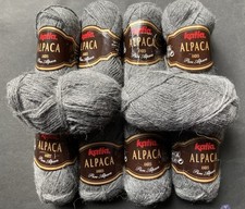 Lot de 10 Pelotes de Laine