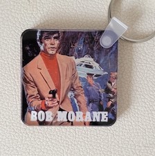 Porte clé Bob Morane Carré