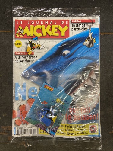 Journal mickey novembre - le,
