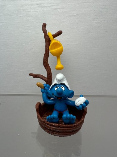 Figurine super schtroumpfs