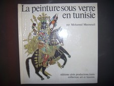 La peinture sous verre en