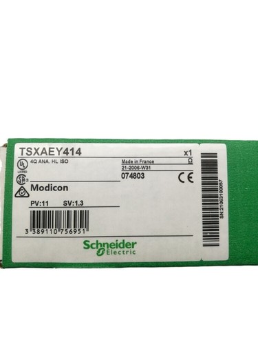 Tsxaey414 plc module - ,