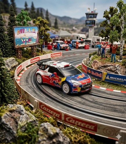 Voiture pour circuit carrera - voiture,