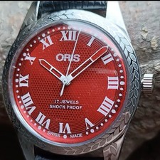 Montre homme mécanique à