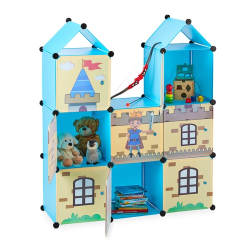 Etagère emboîtable enfants