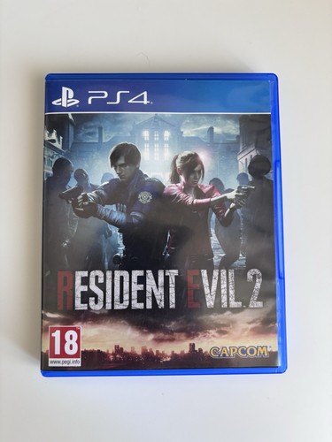 Résident evil jeu - -, sony