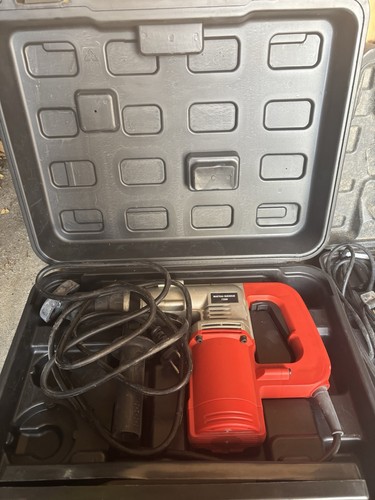 Perceuse perforateur burineur