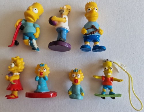Figurines simpson - figurines,