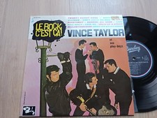 Vinyle, LP, 10", Vince Taylor