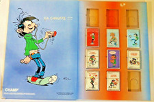 FRANQUIN - 8 BRIQUETS ESSENCE