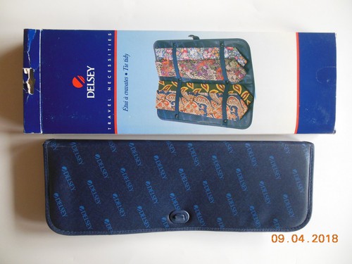 Etui cravates delsey neuf - delsey,