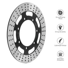 Disque de frein Avant 300mm pr Kawasaki Vulcan VN 1500 87-08 VN 800 EN 500 94-09