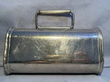 J.GAUQUELIN 20mn chrome brass HYGIENIC HEATER without water or coal