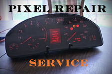 98-05 AUDI A4 S4 A6 Allroad Speedometer Instrument Cluster PIXEL REPAIR SERVICE
