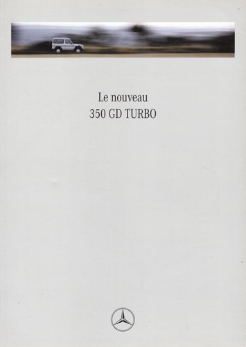 Catalogue brochure mercedes - catalogue,
