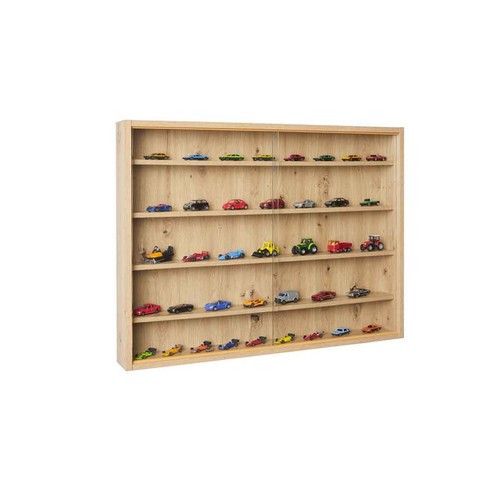 Vitrine murale miniatures - murale,